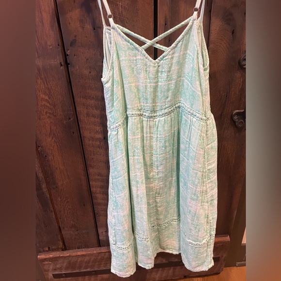 Abercrombie girls sundress - size 11/12 - Picture 2 of 3